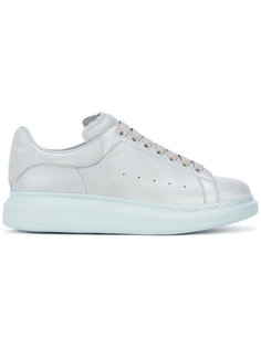 extended sole sneakers Alexander McQueen