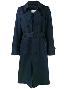 deconstructed trench coat Maison Margiela