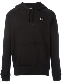 толстовка с капюшоном и логотипом Nike