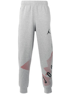 спортивные брюки с принтом Nike