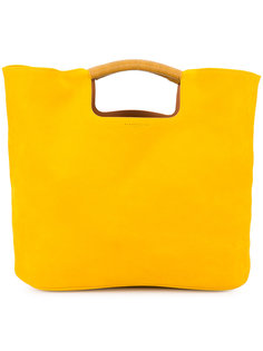 top-handle tote Simon Miller