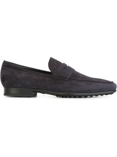 классические пенни-лоферы Tods Tod`S
