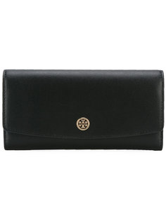 кошелек с откидным клапаном Tory Burch