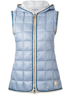 padded vest  Fay