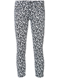 Biker Boy leopard jeans R13