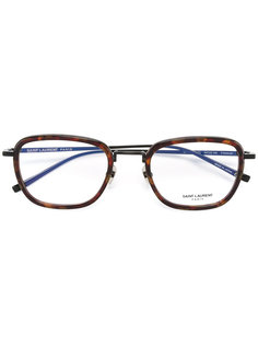 SL127 glasses Saint Laurent