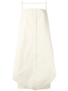 square neck dress Maison Margiela