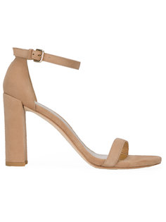 босоножки на высоком каблуке Stuart Weitzman