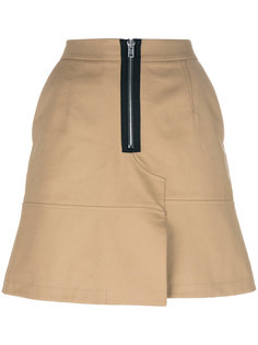 mini skirt with zip Alexander Wang