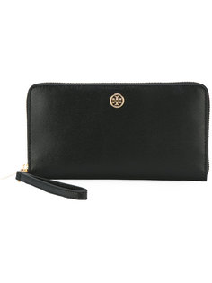 дорожный кошелек с круговой молнией Tory Burch