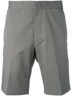 шорты чинос кроя слим Lanvin