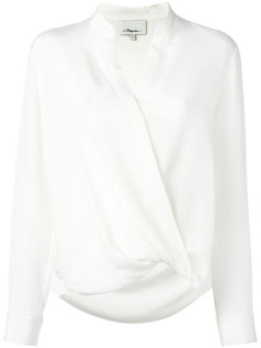 wrap blouse 3.1 Phillip Lim
