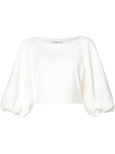 cropped blouse Tibi