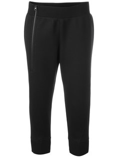 Essentials three-quarter sweat pants Adidas By Stella Mccartney