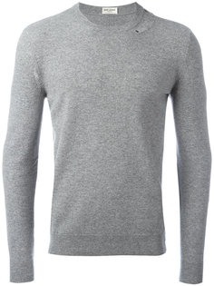 Maglia sweatshirt Saint Laurent