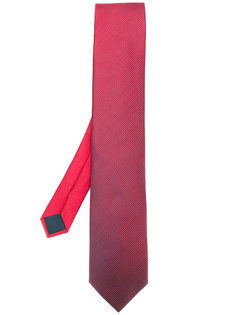 diamond pattern tie Lanvin