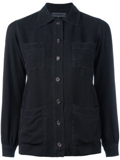loose fit shirt Yves Saint Laurent Vintage
