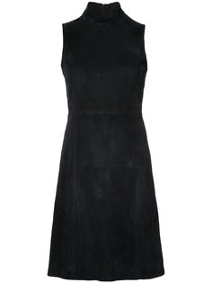 sleeveless mini dress  Theory