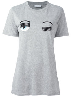 Flirting long T-shirt Chiara Ferragni