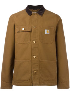 logo pocket jacket Carhartt