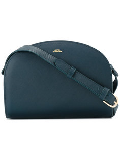 top zipped crossbody bag A.P.C.