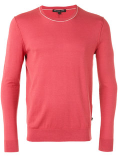 crew neck sweater Michael Kors