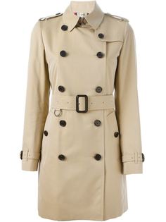 тренч Buckingham Burberry