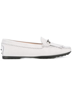 fringed loafers  Tods Tod`S