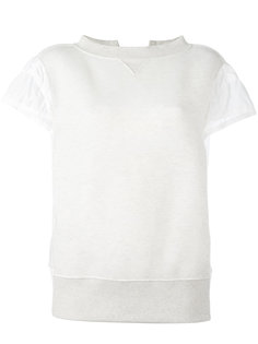 sweat T-shirt  Sacai