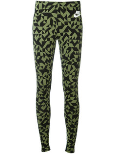 printed leggings Nike