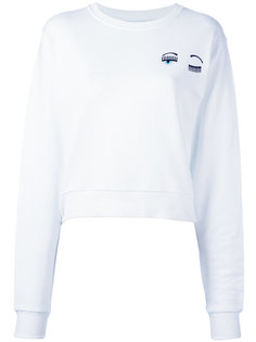 Flirting sweatshirt Chiara Ferragni
