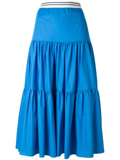 flared maxi skirt Twin-Set