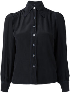 pointed collar shirt Yves Saint Laurent Vintage