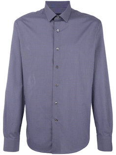 checked shirt Lanvin