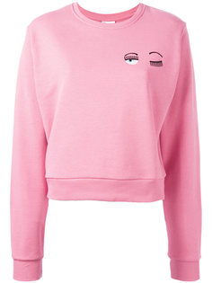 Flirting sweatshirt Chiara Ferragni