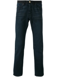 джинсы прямого кроя Lanvin