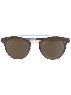 round frame sunglasses  Mykita