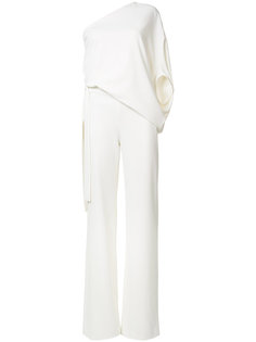 asymmetric jumpsuit  Halston Heritage