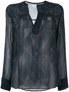 блузка Bowtie Isabel Marant Étoile