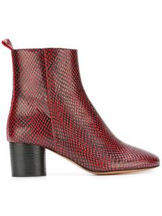 сапоги Deyis Isabel Marant