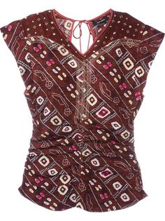 топ Tova Isabel Marant