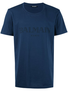 logo T-shirt Balmain