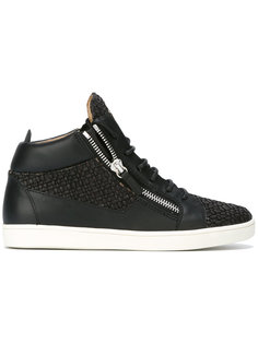 Clay mid-top sneakers Giuseppe Zanotti Design