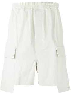 Cargo shorts  Rick Owens
