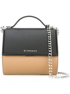 мини сумка на плечо Pandora Box Givenchy