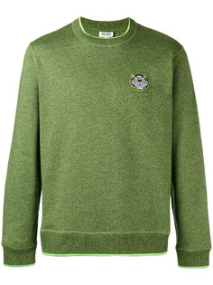 tiger logo sweatshirt  Kenzo