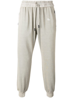 drawstring track pants Off-White