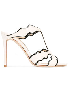 strappy mules Jimmy Choo