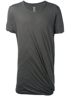 long length T-shirt Rick Owens