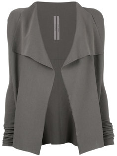 open front cardigan Rick Owens